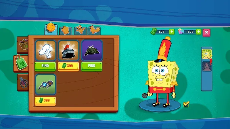 SpongeBob: Get Cooking gameplay preview 5