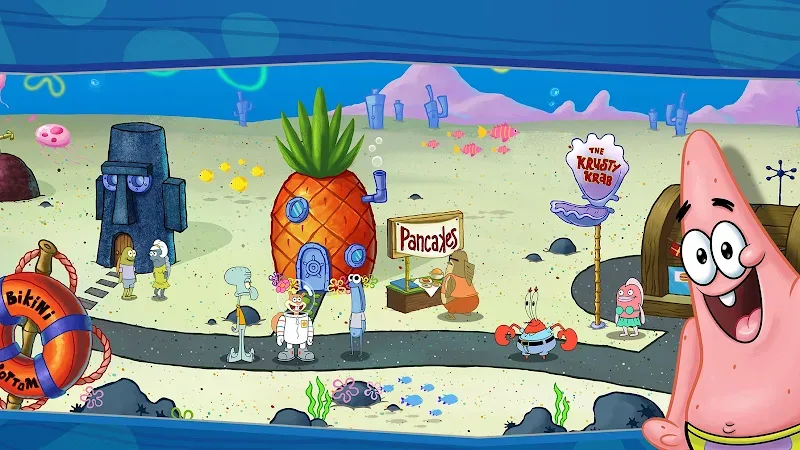 SpongeBob: Get Cooking gameplay preview 4