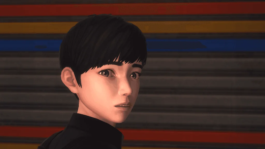 The School - White Day screenshot 5