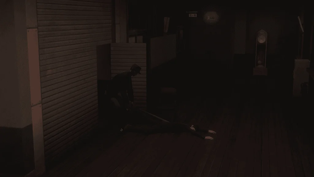 The School - White Day screenshot 6