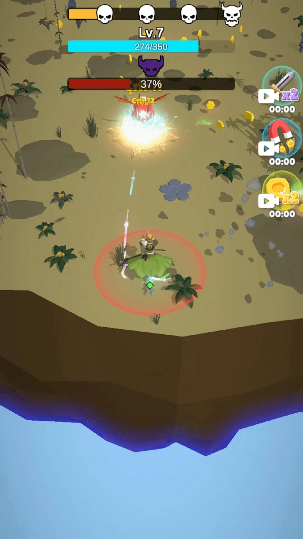 Sword Hero: Adventure Time screenshot 4