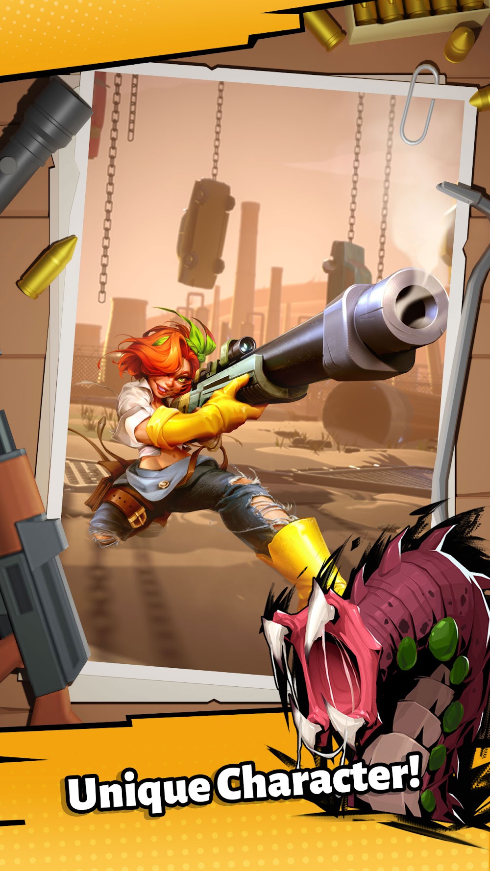 Zombie Waves gameplay preview 5