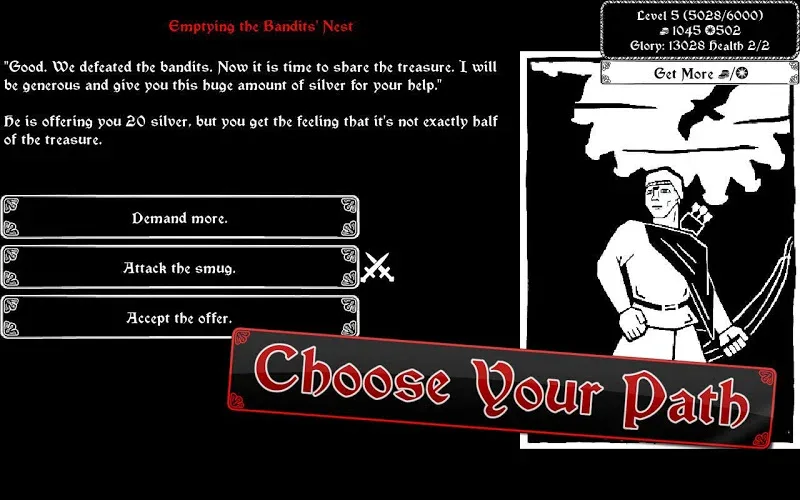 Sword & Glory screenshot 5