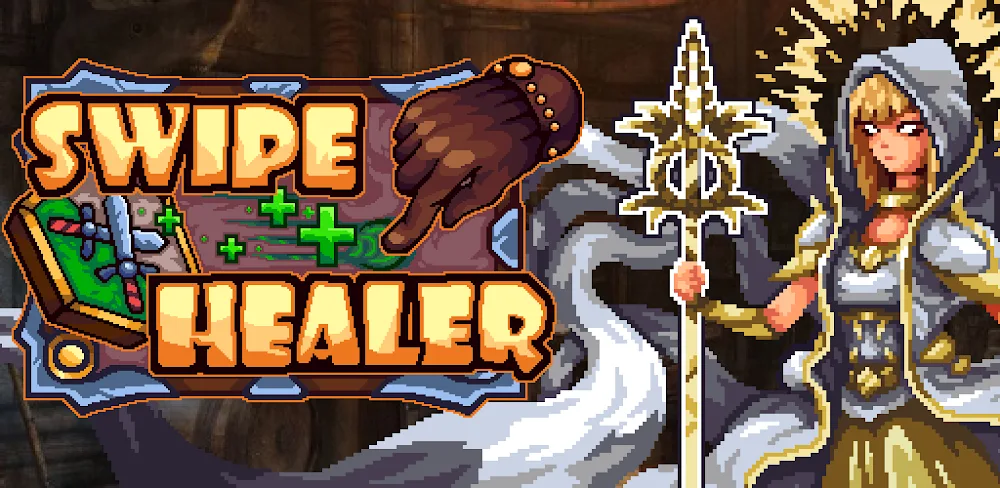 Swipe Healer screenshot 1