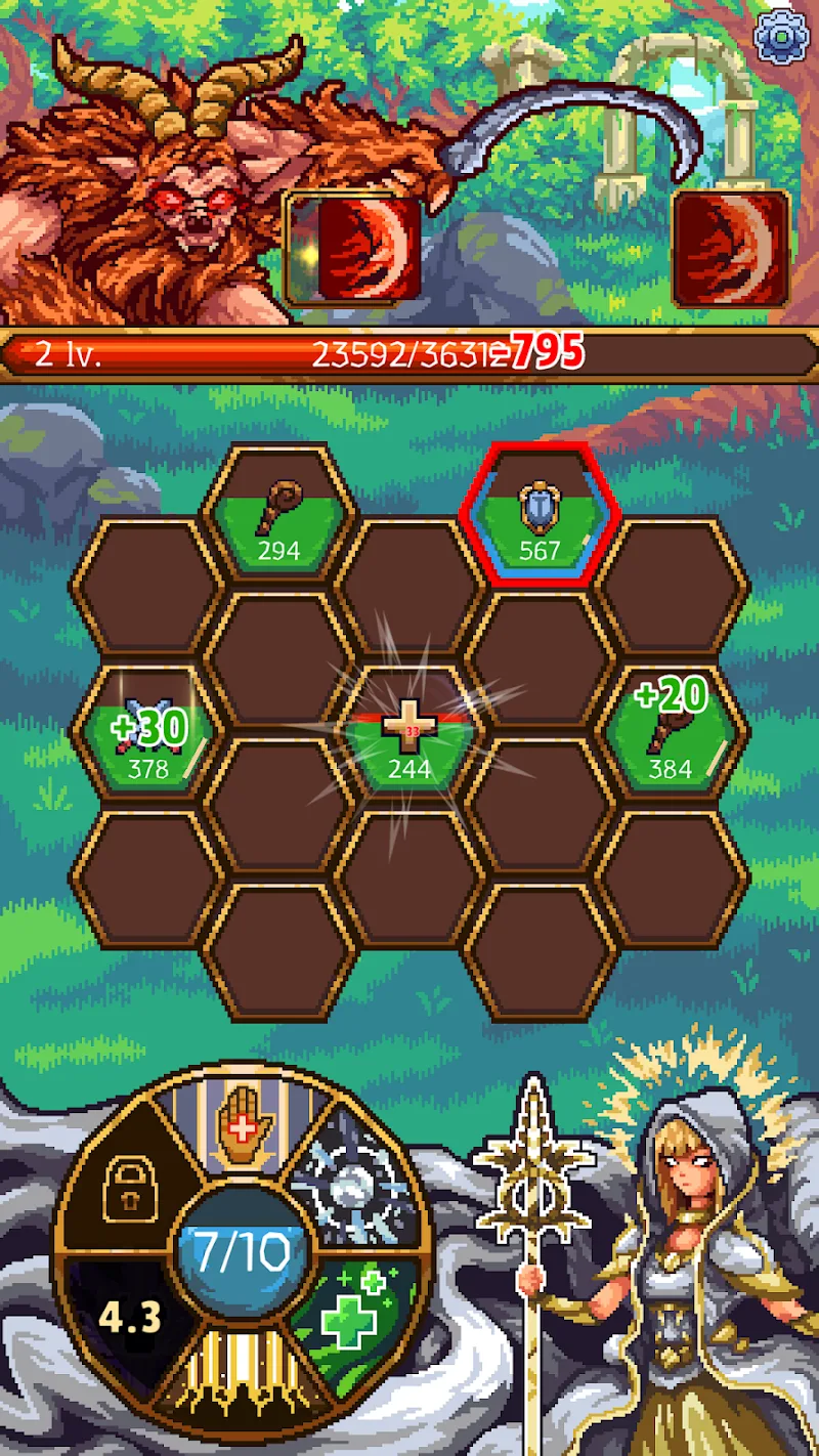 Swipe Healer screenshot 5