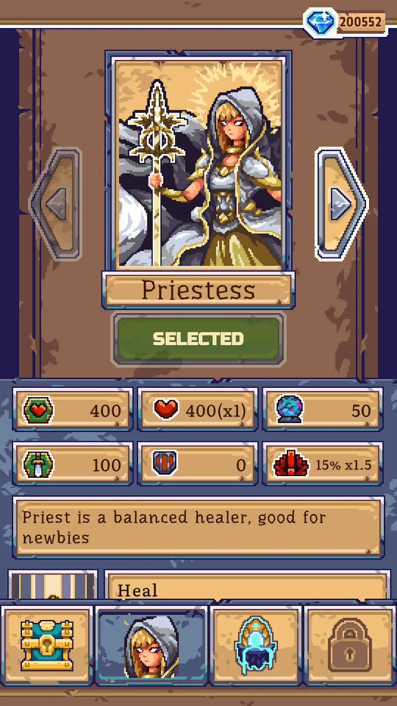 Swipe Healer screenshot 3