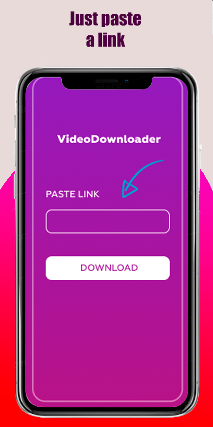 SSS Video Downloader screenshot 2