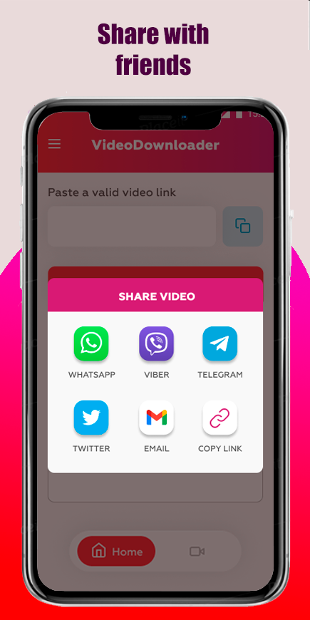SSS Video Downloader screenshot 5
