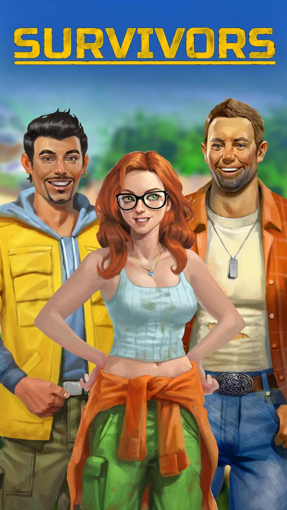 Survivors The Quest screenshot 7