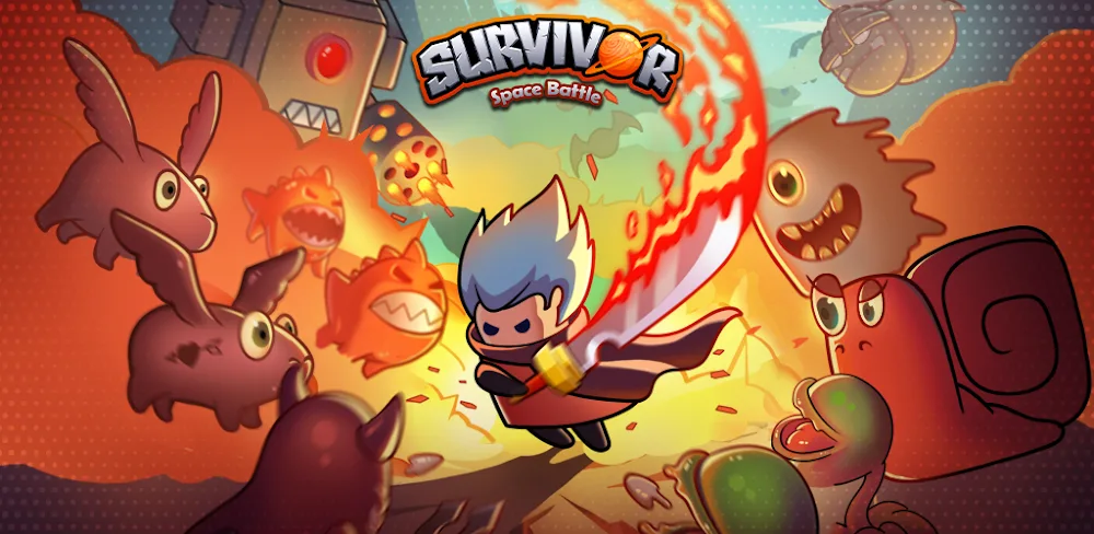 Survivor: Space Battle screenshot 1