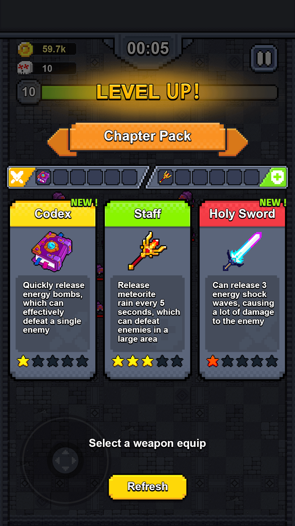 Survivor Warrior screenshot 5