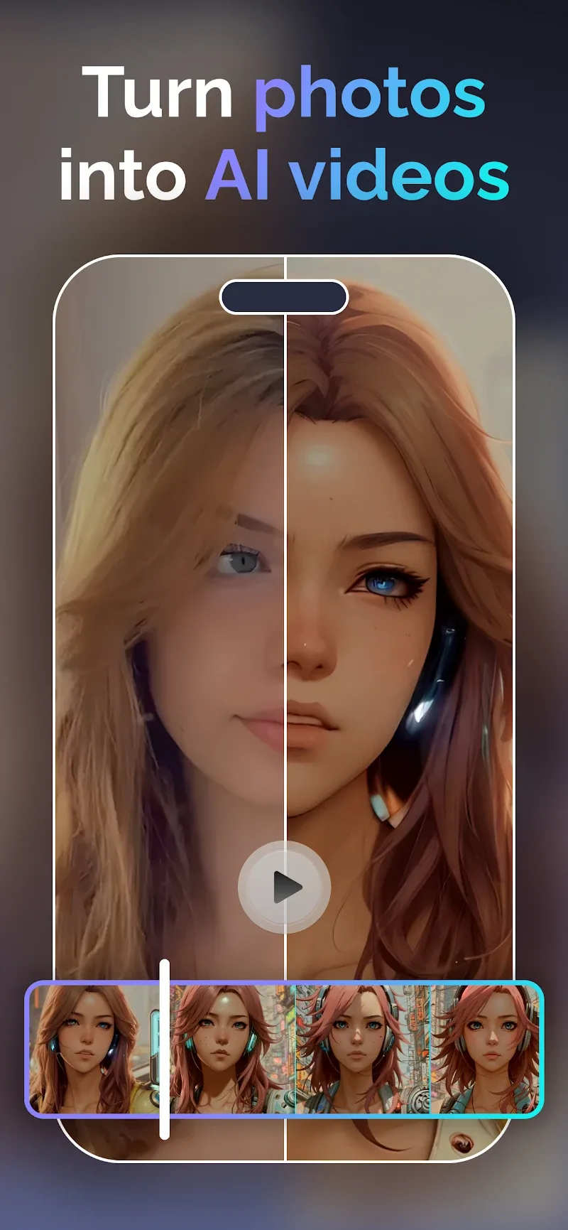 Video AI screenshot 2
