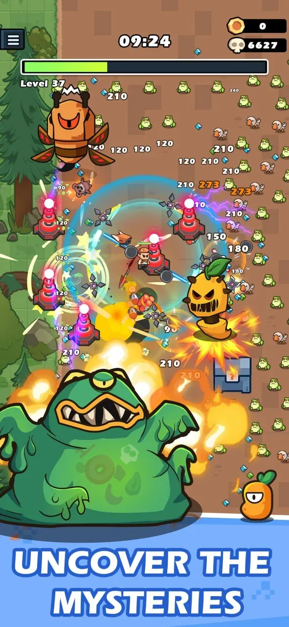 Survivor Code: Last Stand gameplay image 4