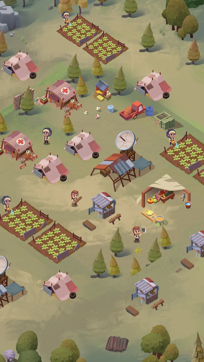 Survivor Base screenshot 6
