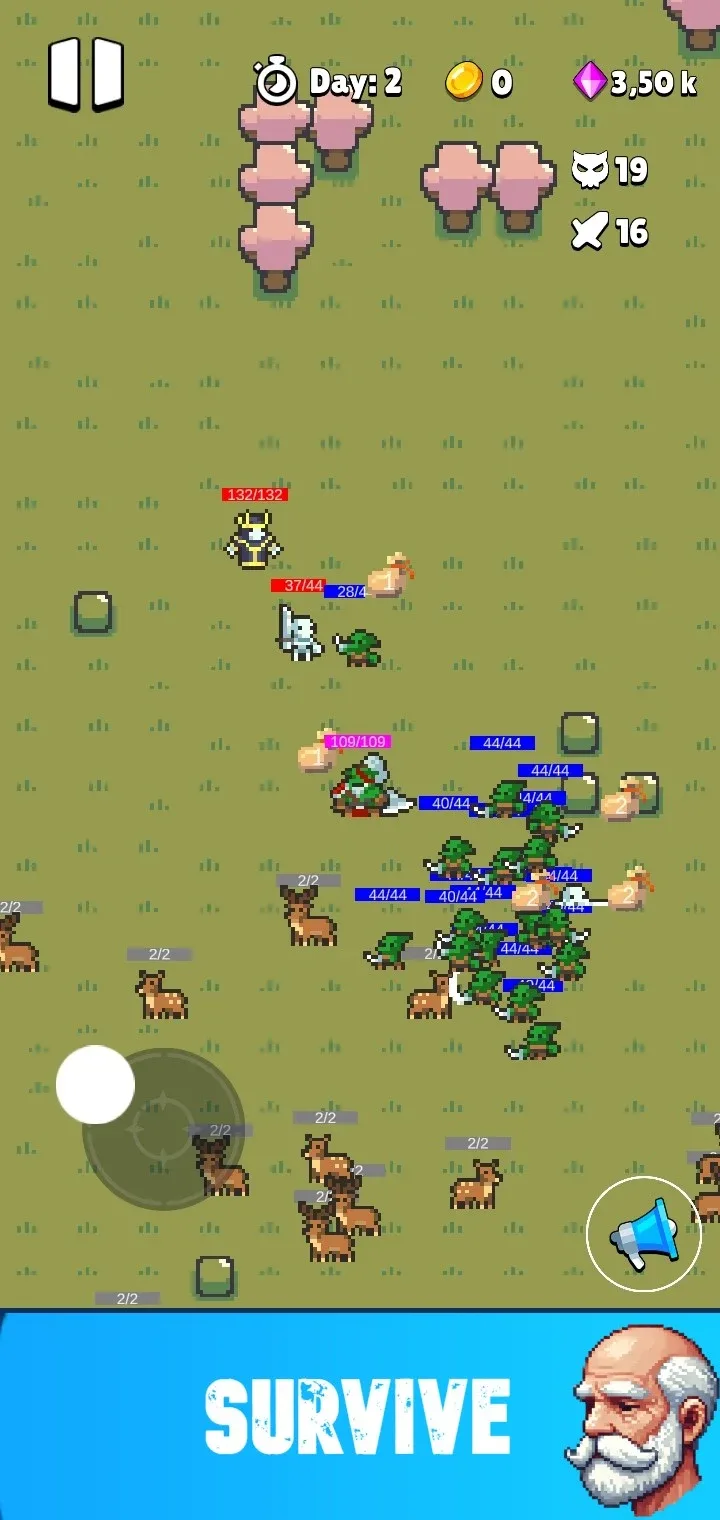 Survival Wars screenshot 6