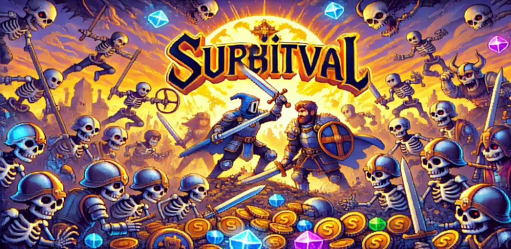 Survival Wars screenshot 1