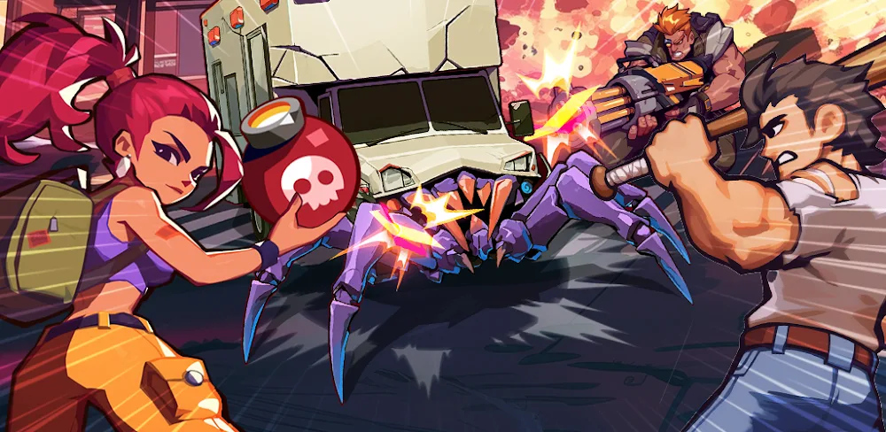 Survival War: Adventure RPG screenshot 1