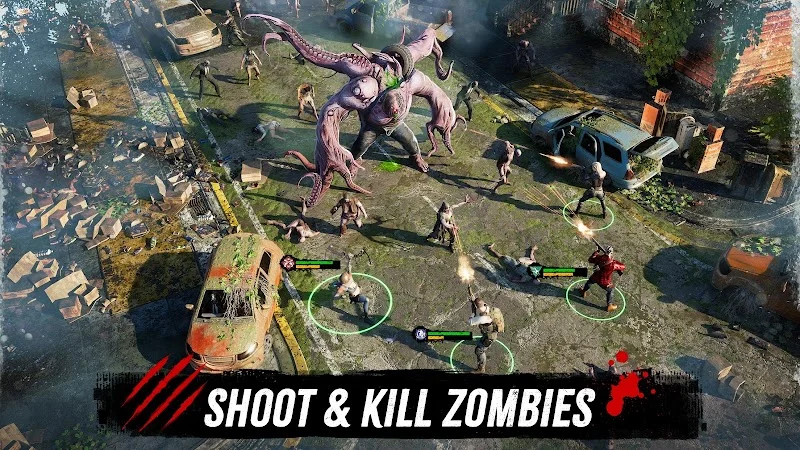 Survival Tactics screenshot 2