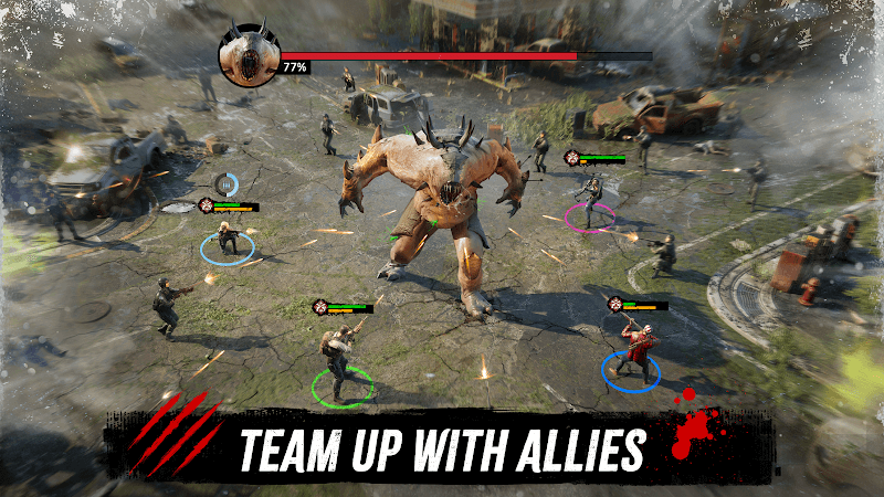 Survival Tactics screenshot 3