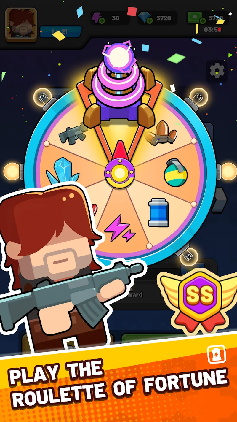 Survival Stand: Zombie Defense screenshot 3