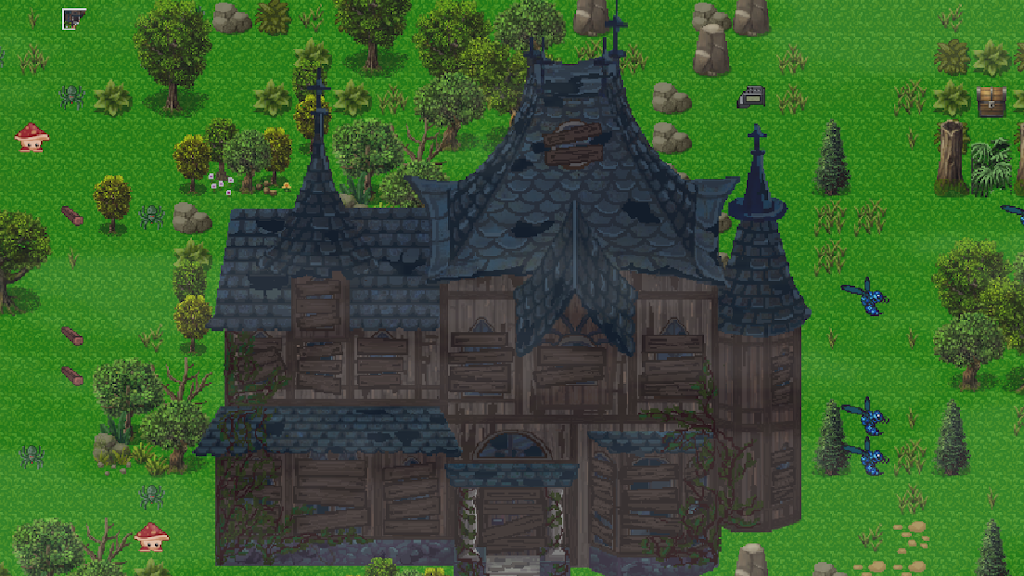 Survival RPG 4 screenshot 2