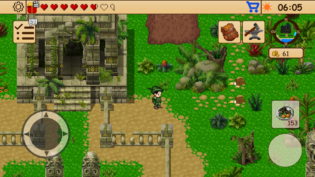 Survival RPG 4 screenshot 5
