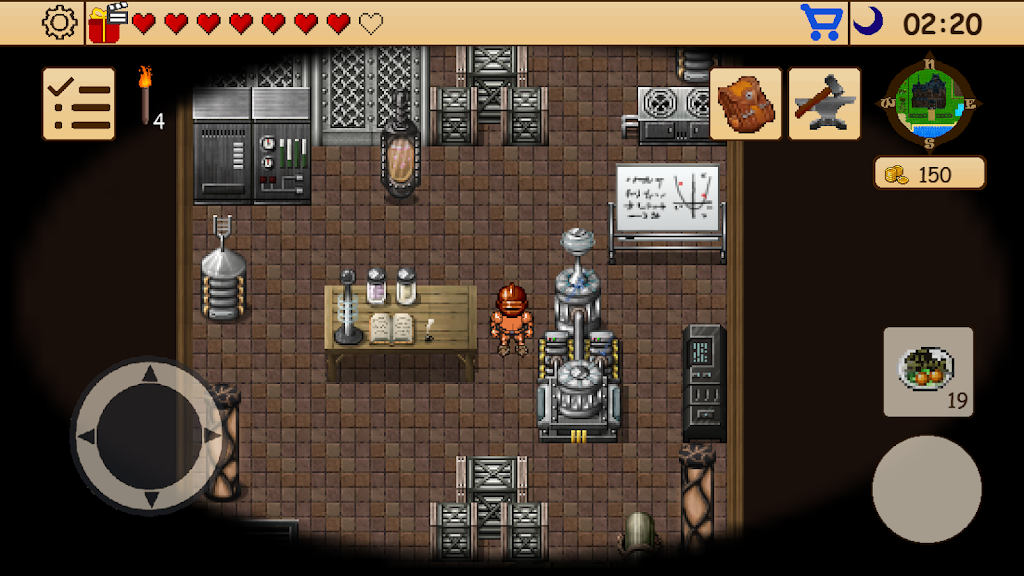Survival RPG 4 screenshot 7