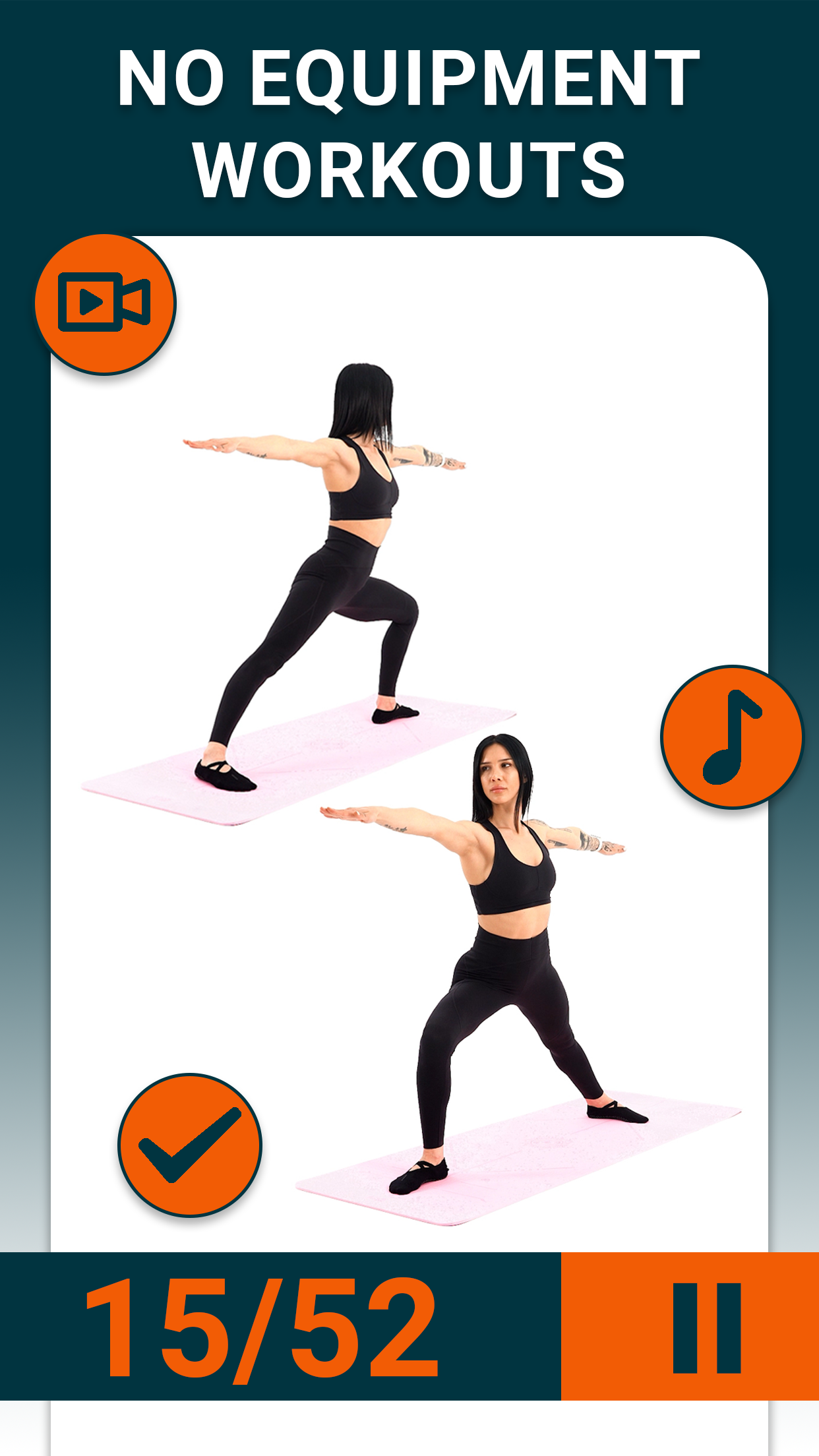 YOGA Workout for Weight Loss screenshot 3
