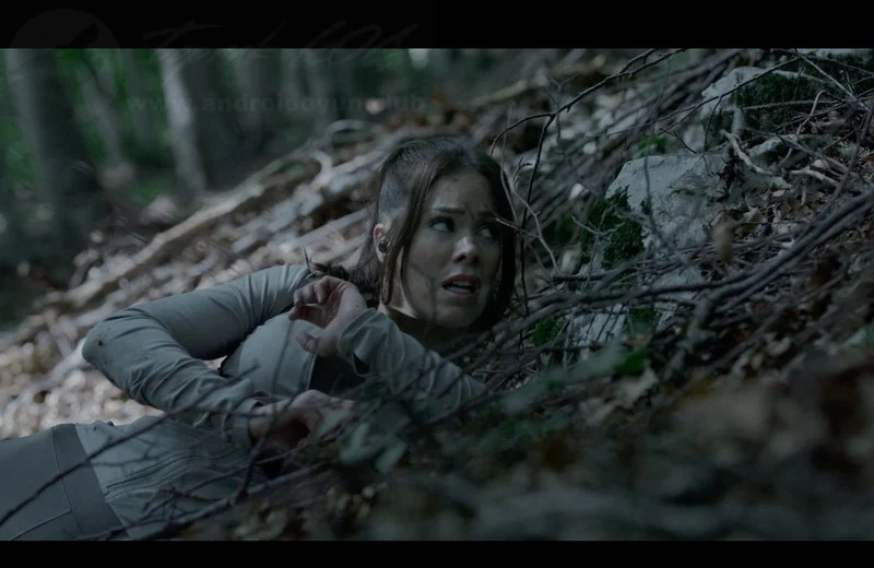The Run Interactive Film screenshot 3