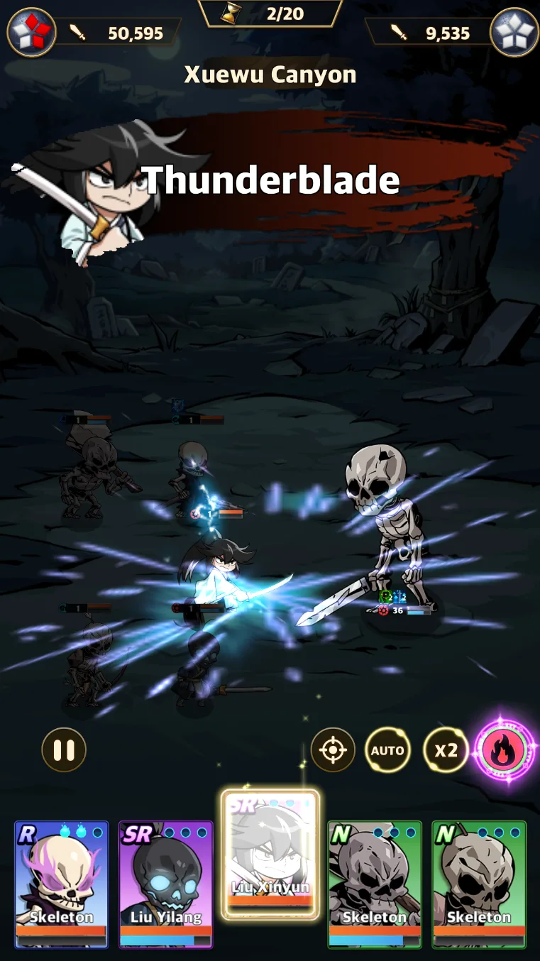 The Reborn Ranker Chronicles screenshot 6