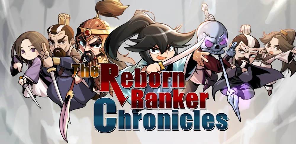The Reborn Ranker Chronicles screenshot 1