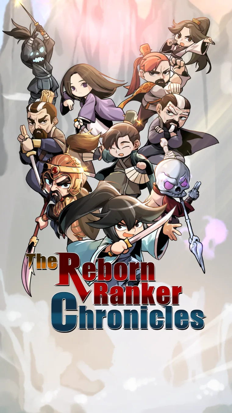The Reborn Ranker Chronicles screenshot 2