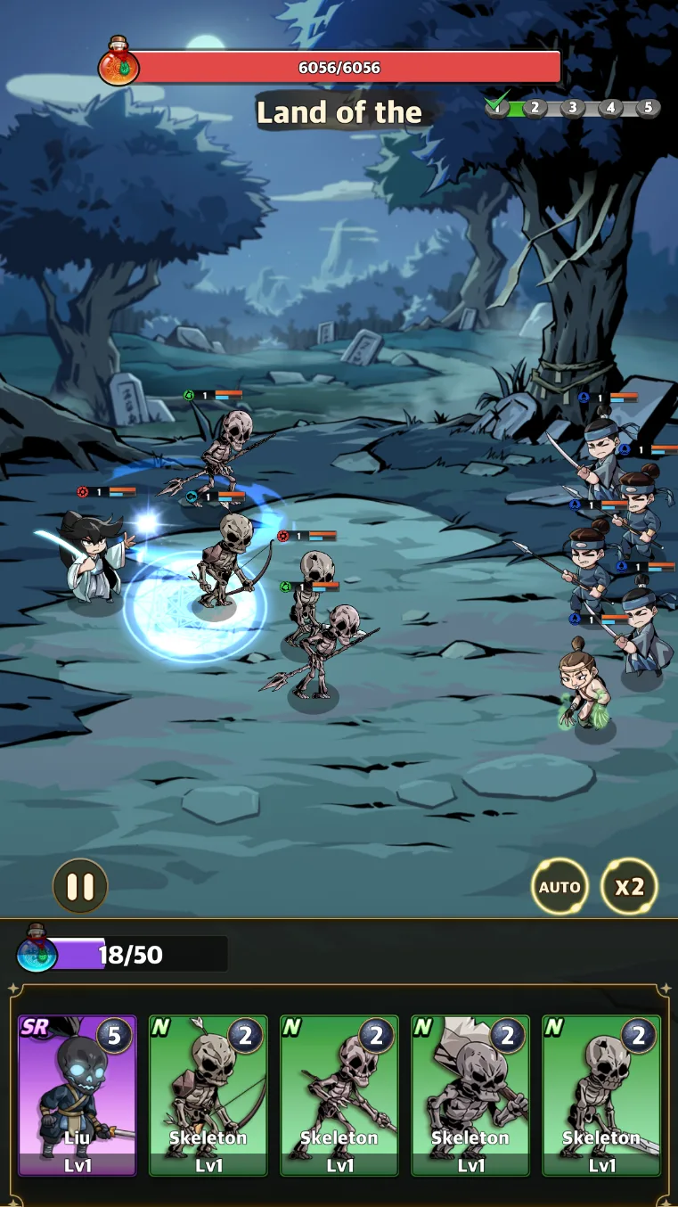 The Reborn Ranker Chronicles screenshot 3