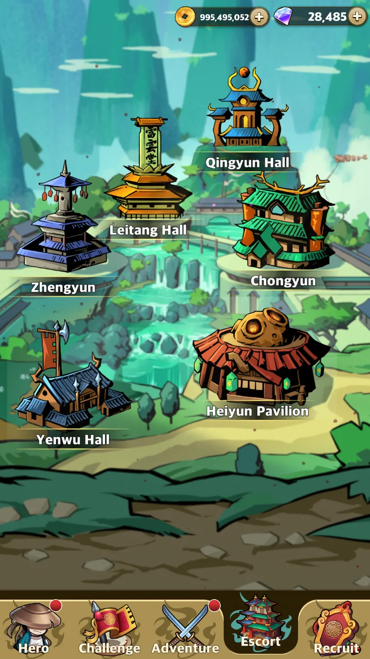 The Reborn Ranker Chronicles screenshot 4