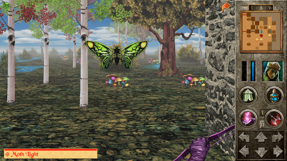 The Quest - Cursed Chess Set screenshot 7