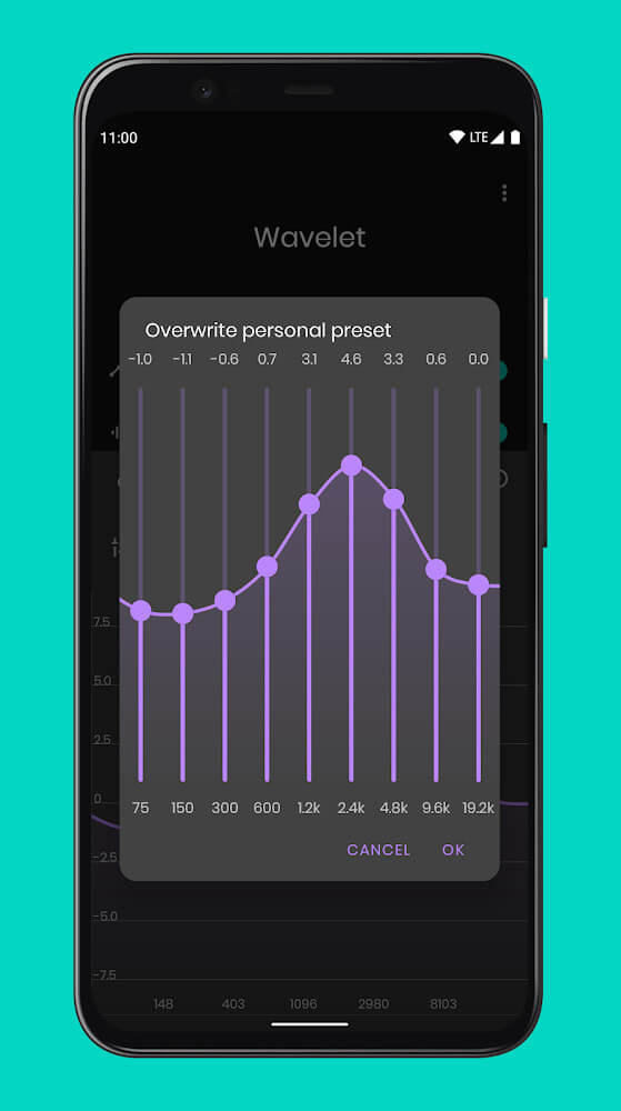 Wavelet screenshot 4