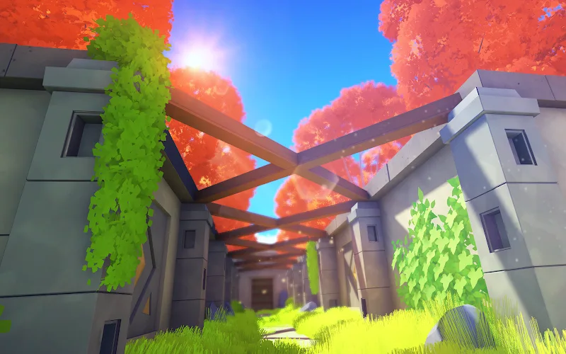 The Pillar: Puzzle Escape screenshot 4