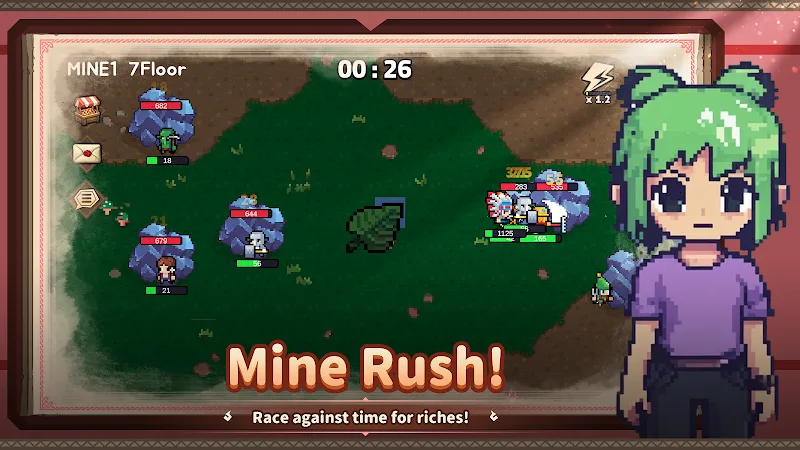 The Lower Depths screenshot 4