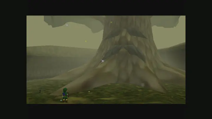 The Legend of Zelda: Ocarina of Time screenshot 3
