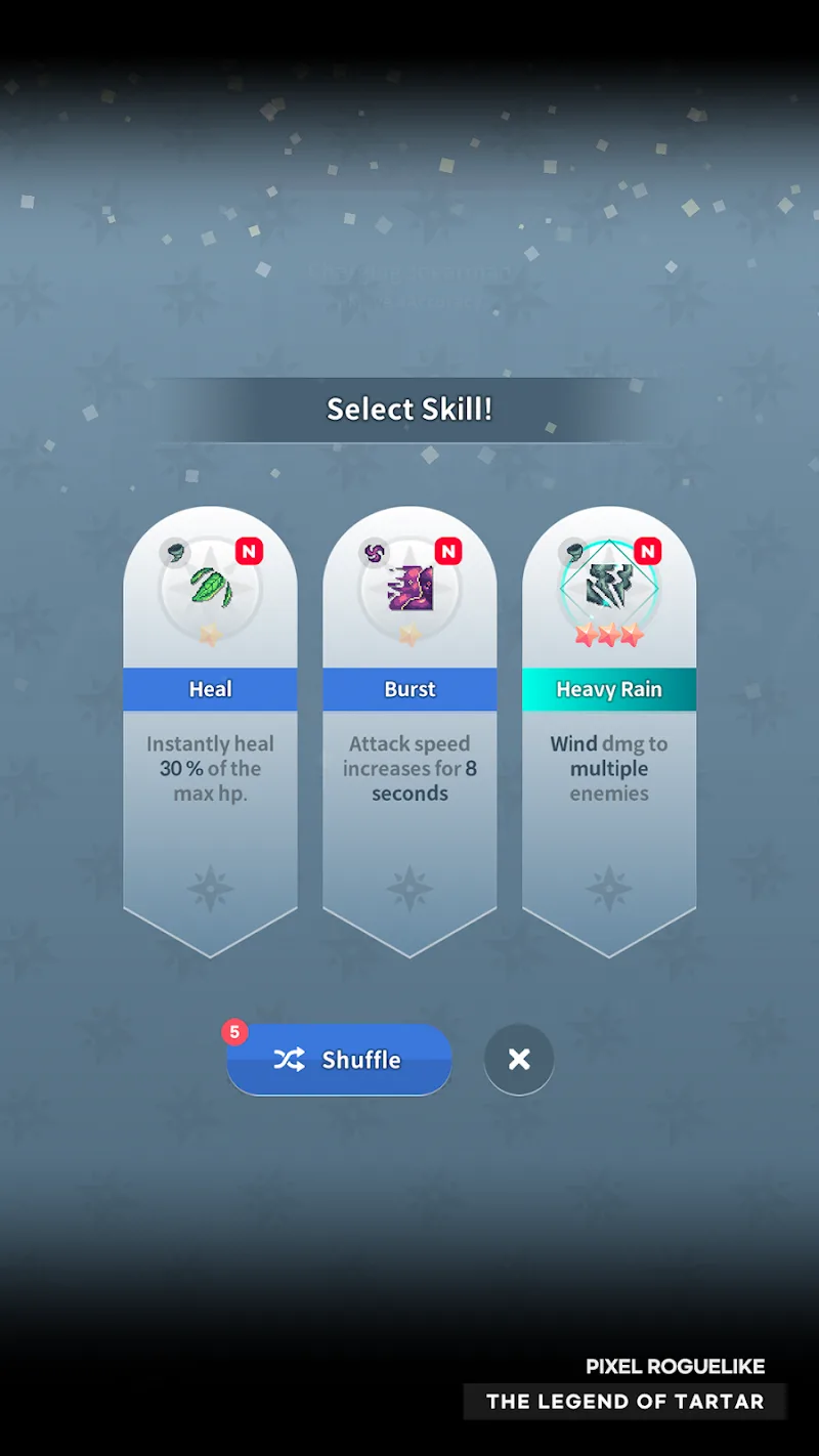 The Legend of Tartar screenshot 4