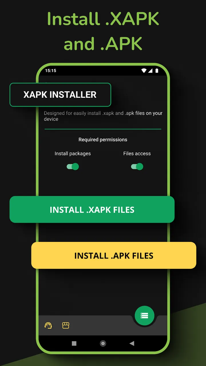 XAPK Installer screenshot 5