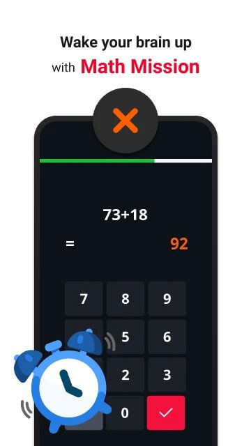 Alarmy screenshot 5