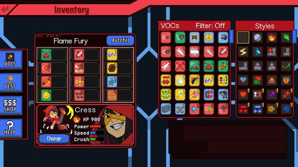 EndCycle VS screenshot 4