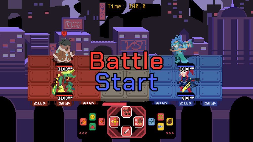 EndCycle VS screenshot 2