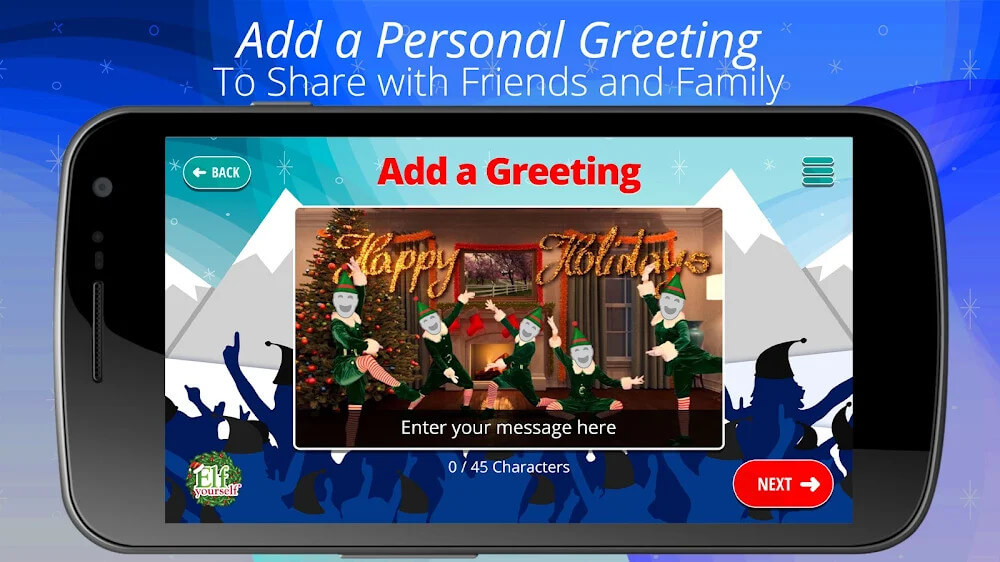 ElfYourself screenshot 5
