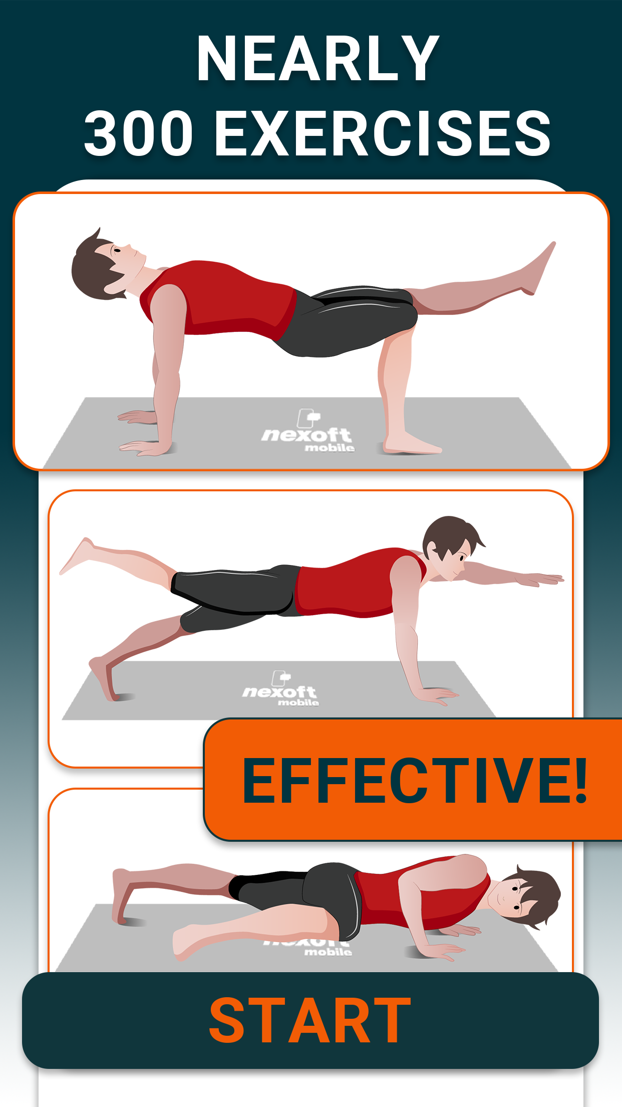 Leg Workouts, Exercises for Men screenshot 5
