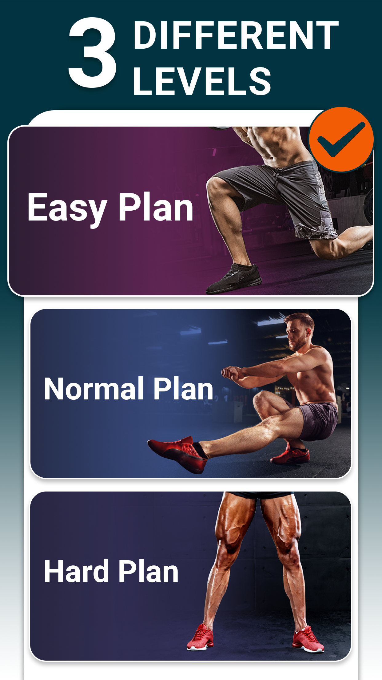 Leg Workouts, Exercises for Men screenshot 4