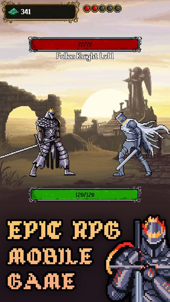 Elden Shell: Mortal Ring screenshot 2