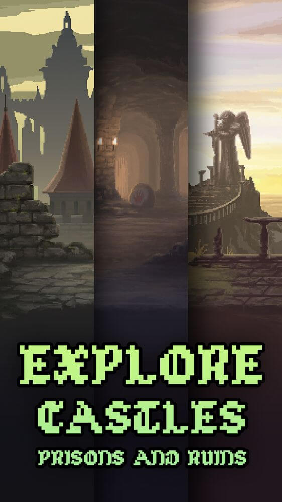 Elden Shell: Mortal Ring screenshot 5