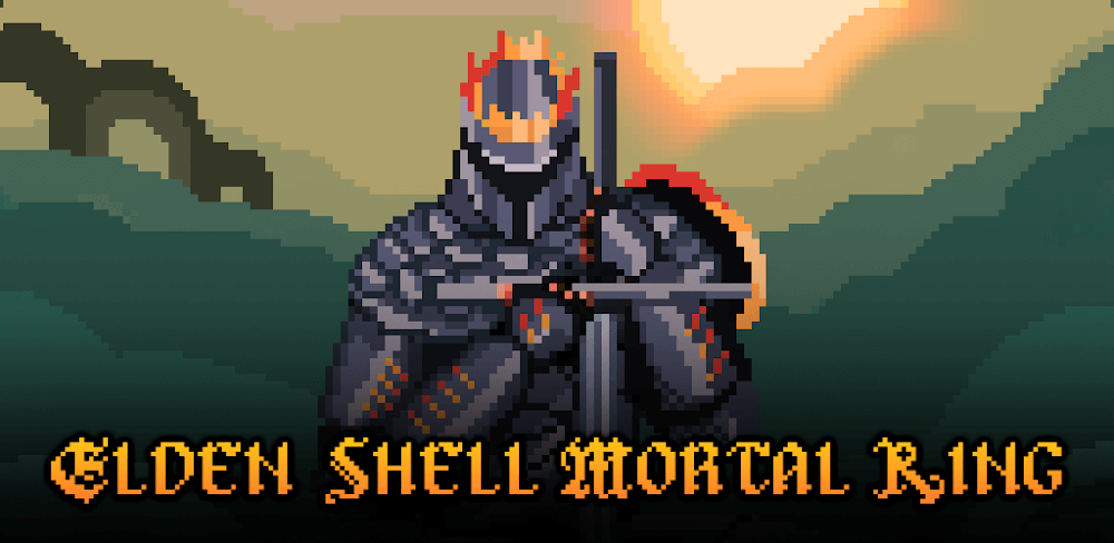 Elden Shell: Mortal Ring screenshot 1
